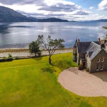 Ardrhu House Fort William - Serviced Luxury Scots Baronial Country House Εξωτερικό φωτογραφία