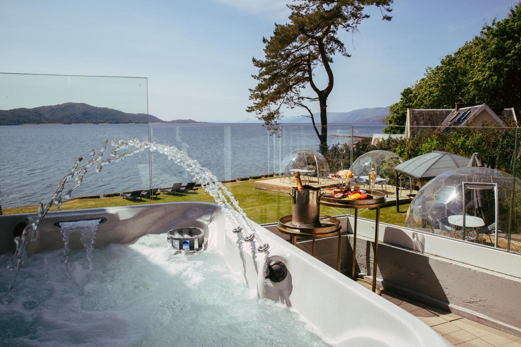Ardrhu House Fort William - Serviced Luxury Scots Baronial Country House Εξωτερικό φωτογραφία