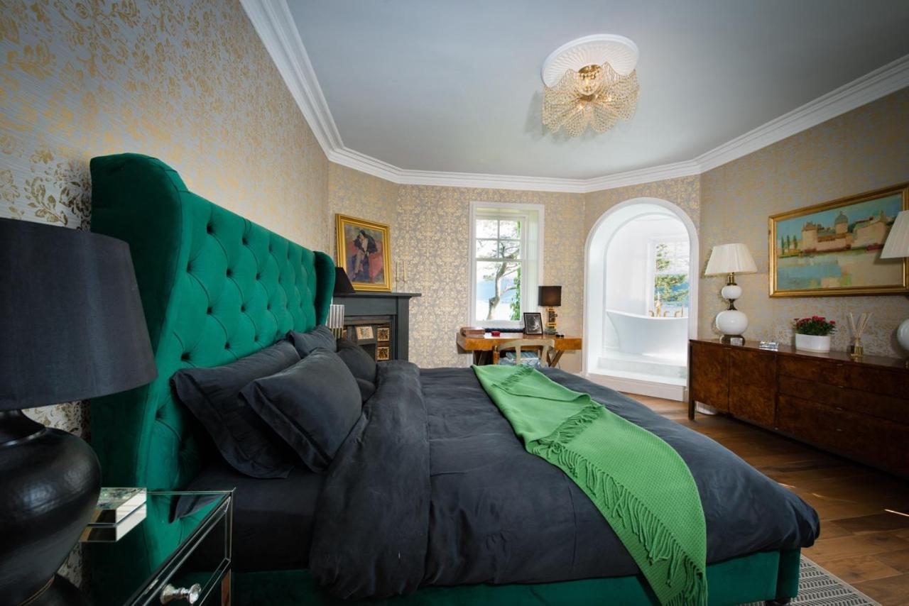 Ardrhu House Fort William - Serviced Luxury Scots Baronial Country House Εξωτερικό φωτογραφία