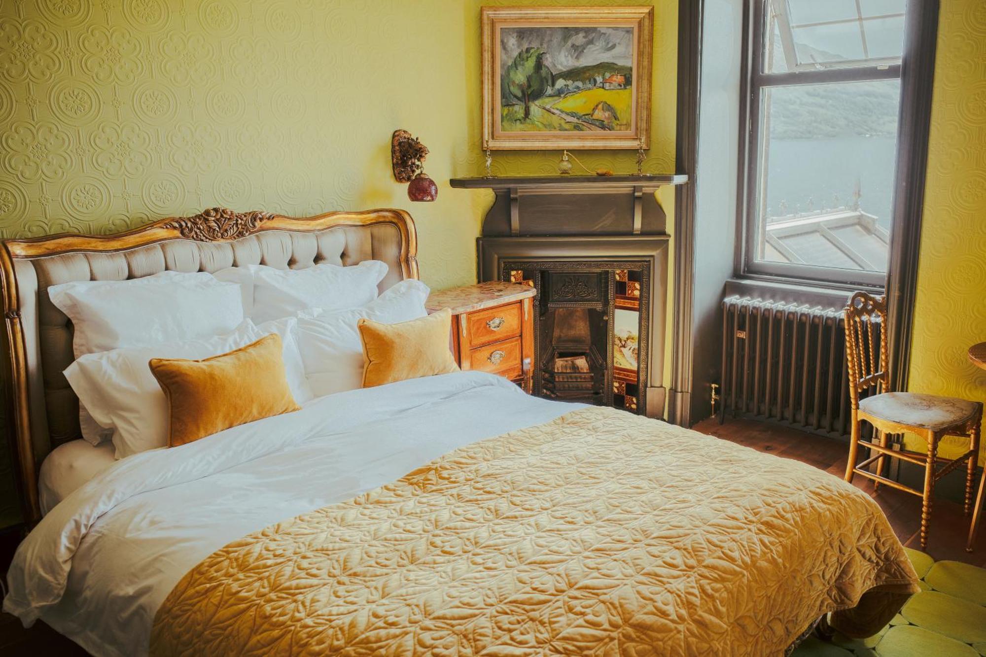 Ardrhu House Fort William - Serviced Luxury Scots Baronial Country House Εξωτερικό φωτογραφία