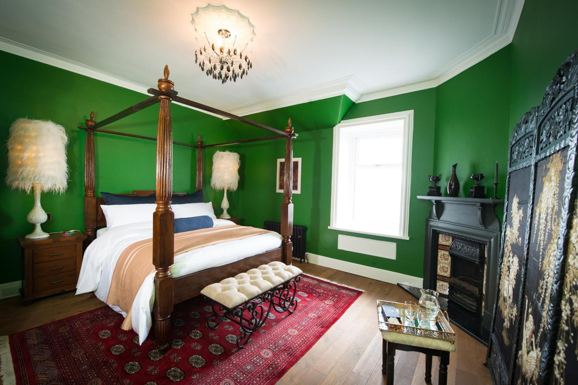 Ardrhu House Fort William - Serviced Luxury Scots Baronial Country House Εξωτερικό φωτογραφία
