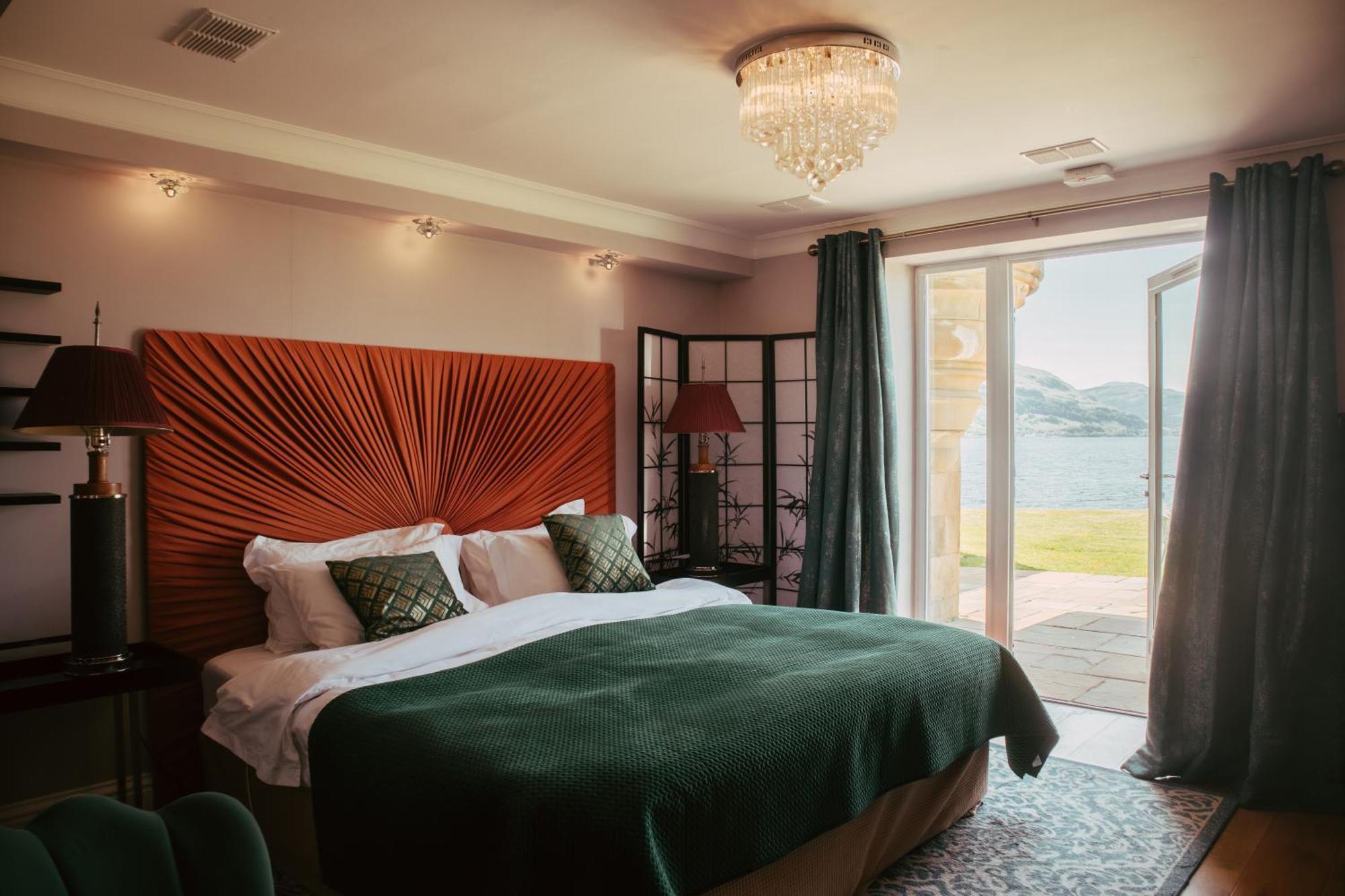 Ardrhu House Fort William - Serviced Luxury Scots Baronial Country House Εξωτερικό φωτογραφία